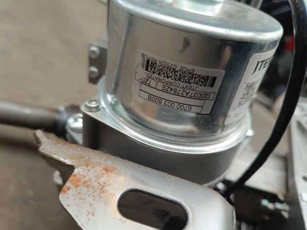 COLONNE DE DIRECTION RENAULT CLIO 4 2012-2020 - Vue 4